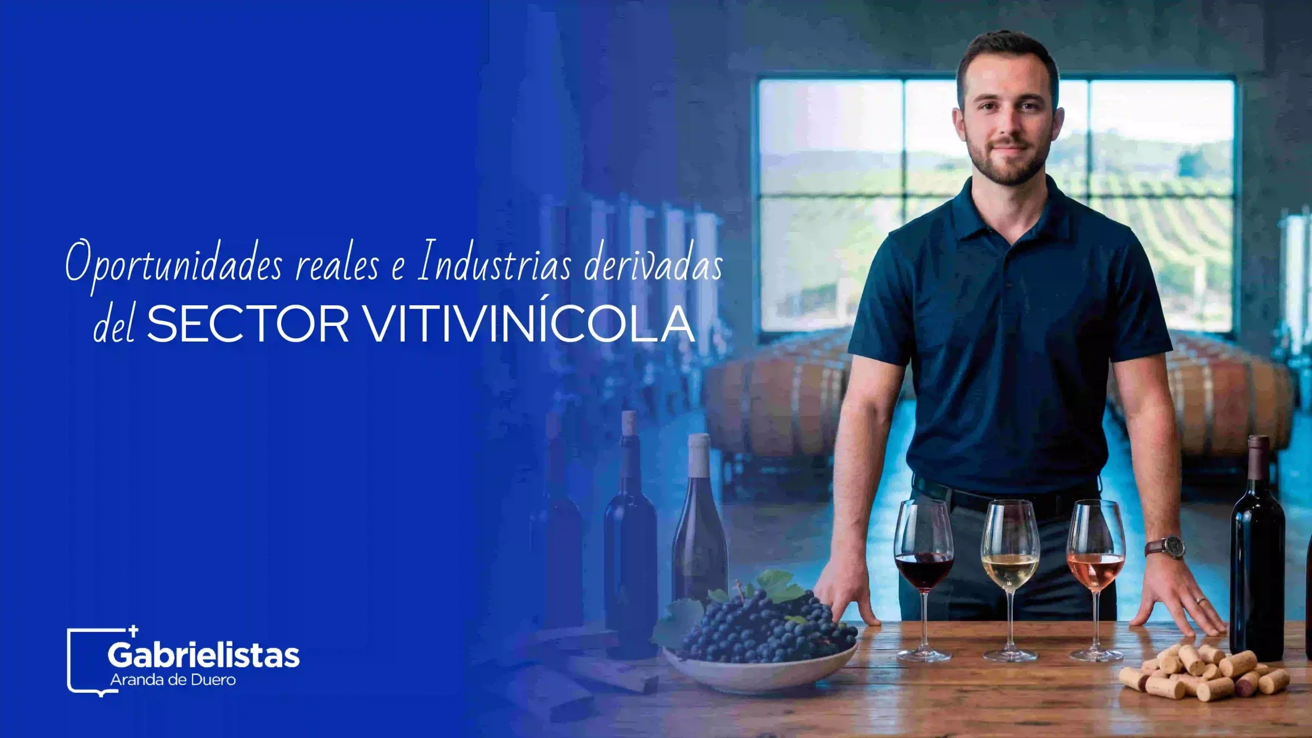 Industrias derivadas del sector vitivinícola y oportunidades reales