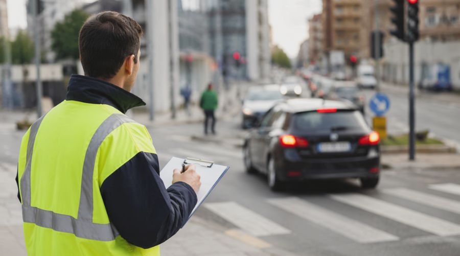 Qué estudiar para trabajar en seguridad vial en España