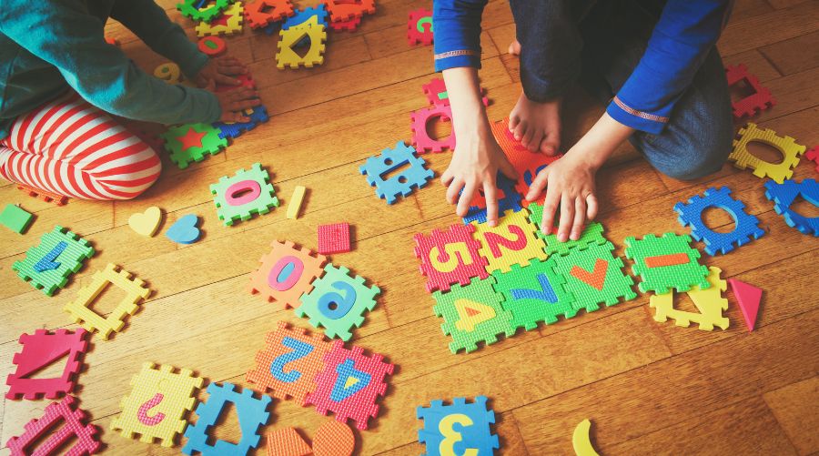 Cómo estimular el desarrollo infantil en educación