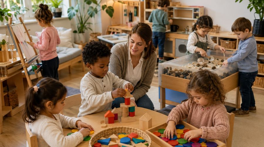 El juego infantil como herramienta de aprendizaje