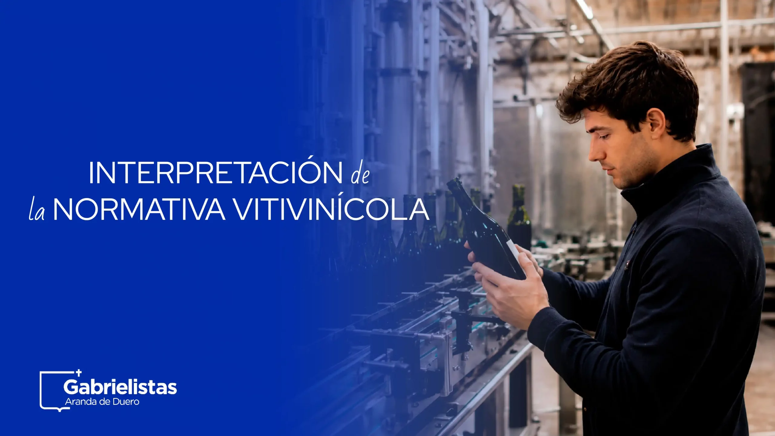 La interpretación de la normativa vitivinícola
