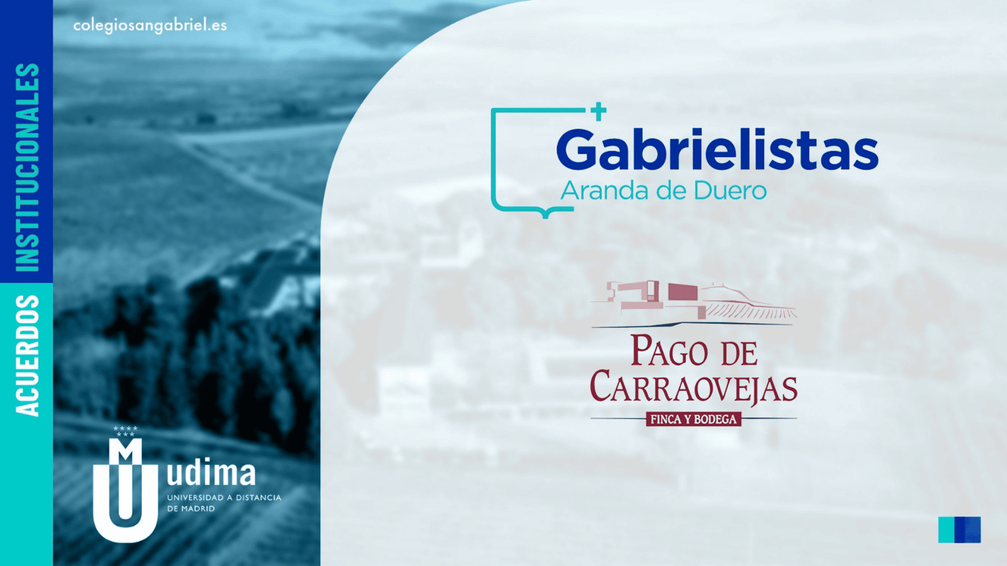 Gabrielistas y Pago de Carraovejas Experiencias de alto nivel en sumillería
