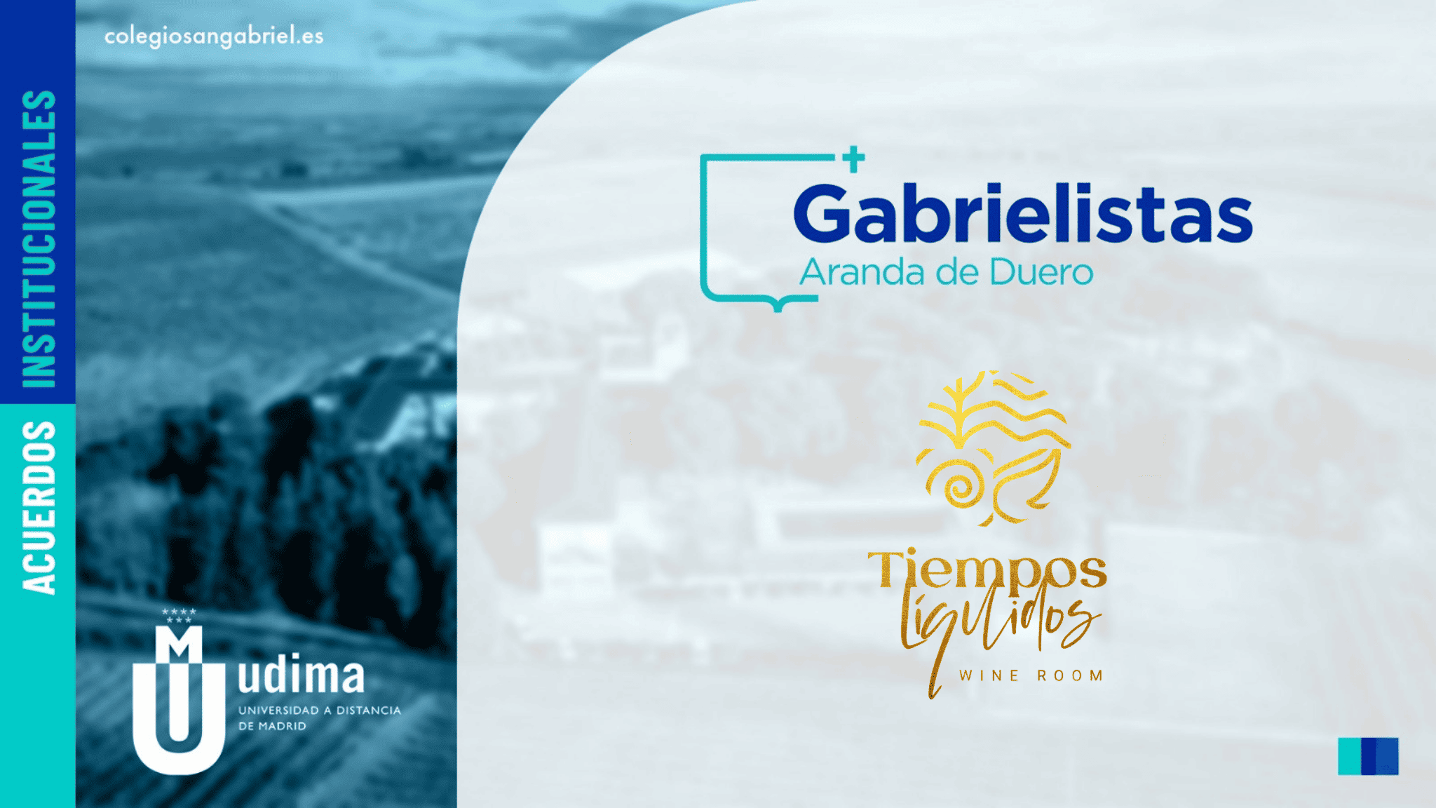 Gabrielistas y Tiempos Líquidos La vanguardia de la sumillería (1)