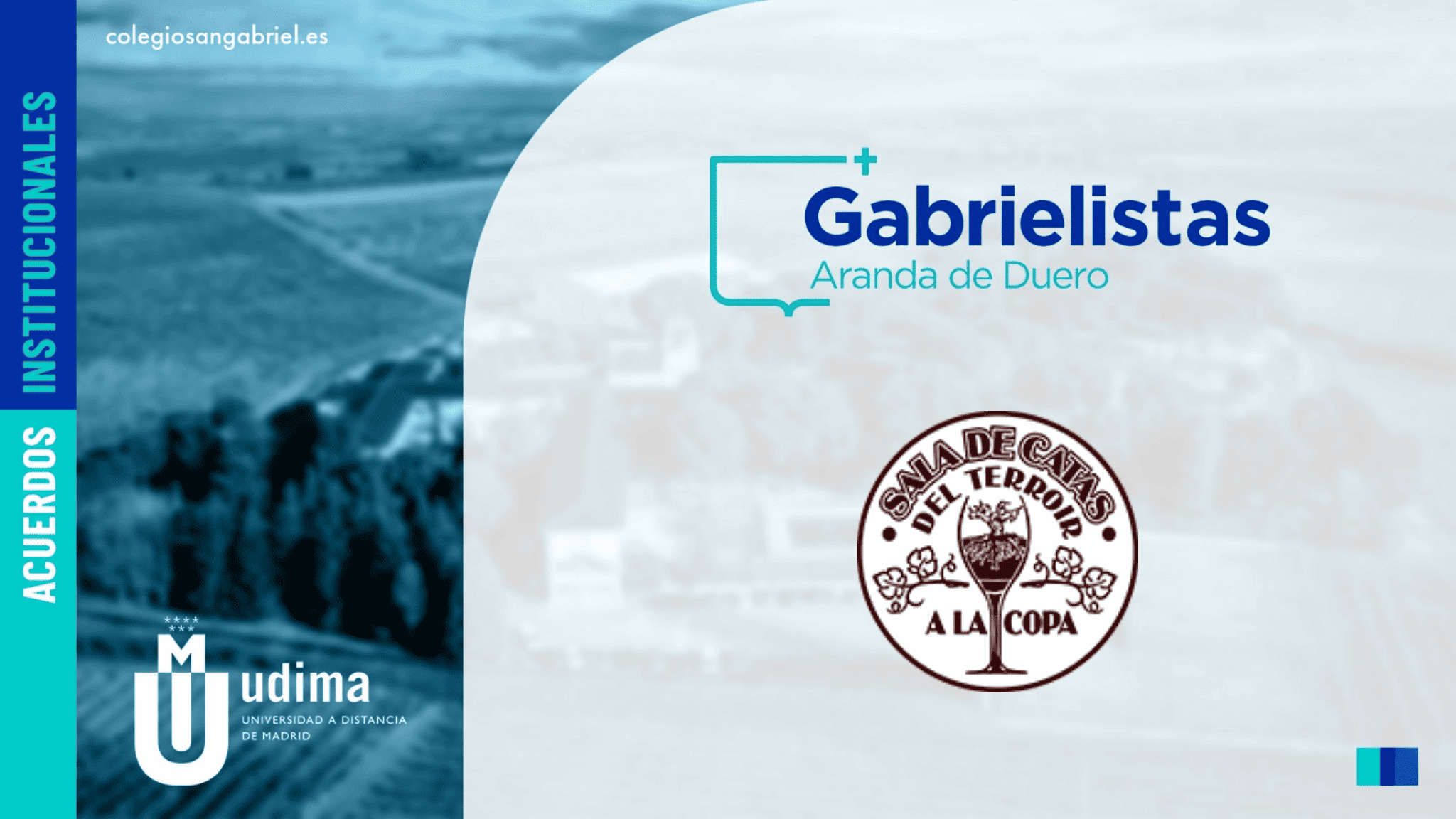 Gabrielistas y Del Terroir a la Copa Formación con sello de autor